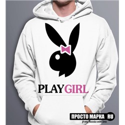 Толстовка Худи Play Girl