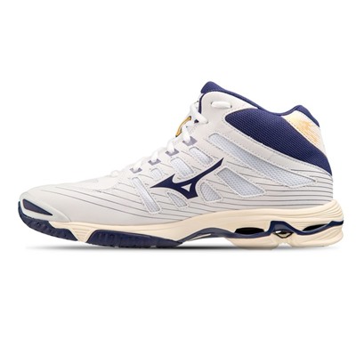 Кроссовки волейбольные мужские Mizuno Wave Voltage Mid V1GA2165 43, размер 10 US