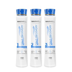 Комплект для холодного восстановления MAXWELL Cold Recovery 3x500 ml