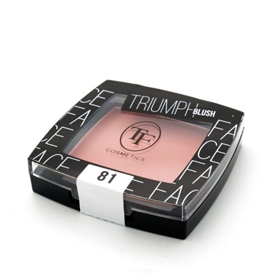 Румяна TF Blush, сатиновый финиш, тон 81 розовый нюд