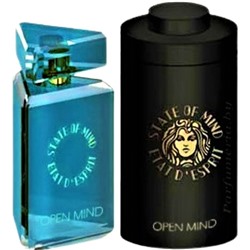 STATE OF MIND OPEN MIND edp 100ml TESTER