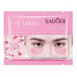 SADOER  Патчи для век SAKURA Essence  7.5г  (SD93608)  БЕЗ ПЕРЕВОДА !