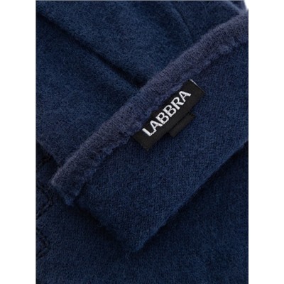 Перчатки жен Labbra LB-PH-76 d.blue