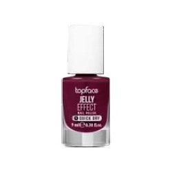 Topface Лак для ногтей  Jelly Effect Nail Polish тон 022 -PT110