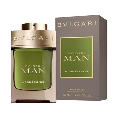 BVLGARI MAN WOOD ESSENCE edp (m) 60ml