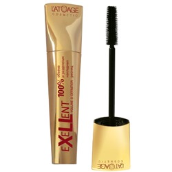 L'ATUAGE Cosmetic  Тушь для ресниц eXeLLent , 10г. (4)