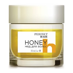 Ollin perfect hair honey мед для волос 30 мл