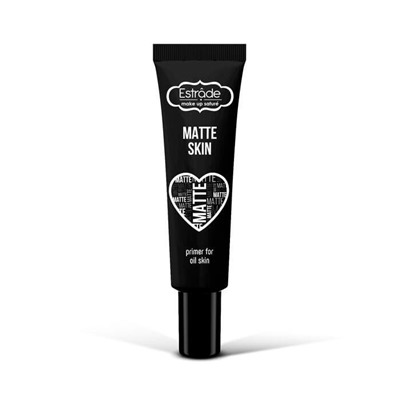 Основа под макияж Estrade матирующая - Matte Skin