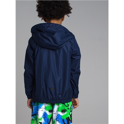 12311365 Куртка текстильная с полиуретановым покрытием для мальчиков (ветровка)