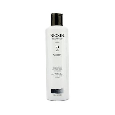 Nioxin система 2 очищающий шампунь 300мл