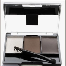 Triumph Моделирующий набор для бровей тон 41 светлый Eyebrow 3 Color Set CTEB04 6 гр