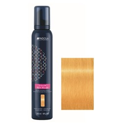 Indola color style mousse тонирующий мусс медовый русый 200 мл БС