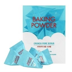 Скраб для лица Etude House Baking Powder Crunch Pore Scrub(7gx24шт.)