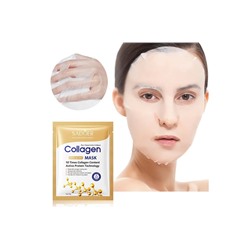 SADOER Омолаживающая маска для лица с коллагеном Collagen Anti-aging mask