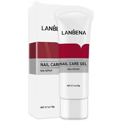 Lanbena Противогрибковый крем для ногтей - nail care gel, 20гр