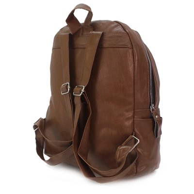 Рюкзак Borgo Antico. 105/7226 brown/coffee