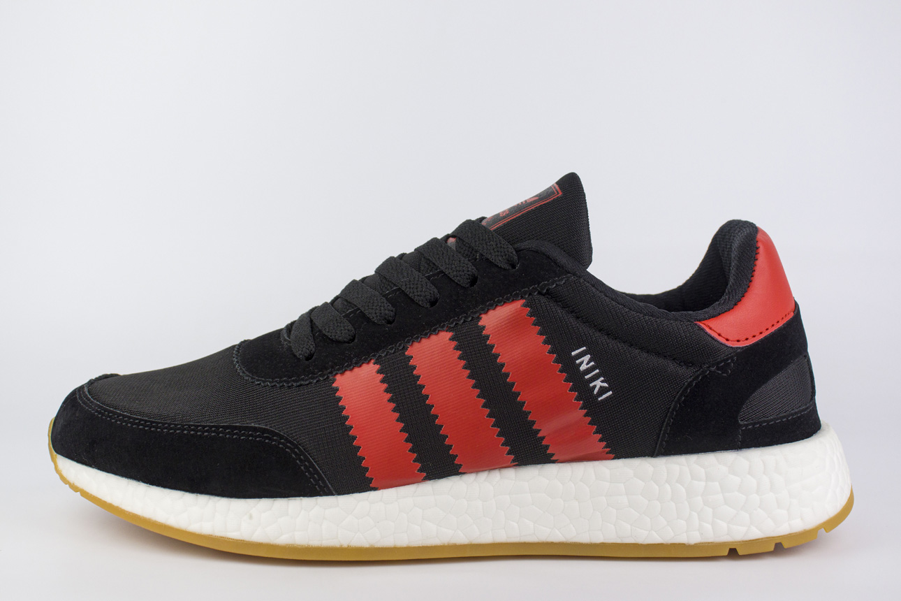 Iniki shop runner black