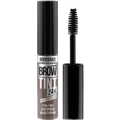 Гель-тинт для бровей водостойкий BROW TINT waterproof 24H 104 Taupe Grey