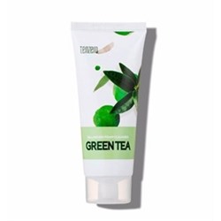 Пенка для умывания Tenzero Balancing Foam Cleanser Green Tea 100ml