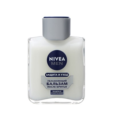 Бальзам после бритья Nivea for Men «Защита и уход», 100 мл