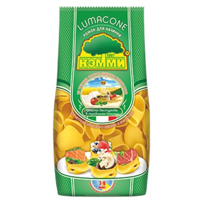 Кэмми "Лумаконе" рожок для начинки 250 г