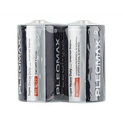 Батарейка Samsung Pleomax R20 (24/96/8640) C0010635 (цена за 1 шт.)