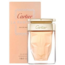 CARTIER PANTHERE pdt (w) 100ml VINTAGE без спрея