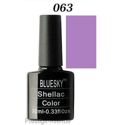 NEW!!! Гель лак Bluesky Nail Gel 063