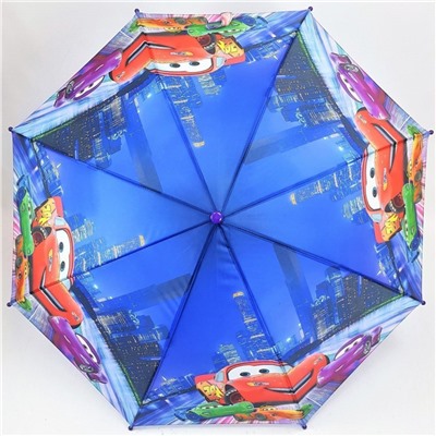 Зонт детский DINIYA арт.2221 (415) полуавт 19(48см)Х8К