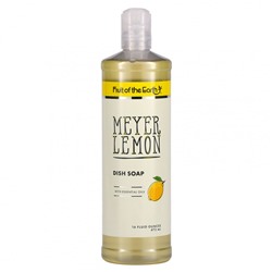 Fruit of the Earth, Meyer Lemon, жидкость для мытья посуды, 473 мл (16 жидк. унций)