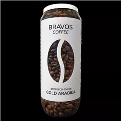 Зерновой кофе Эспрессо-смесь №6 «Gold Arabica», 200 г
