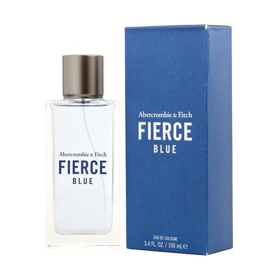 ABERCROMBIE & FITCH FIERCE BLUE edc (m) 50ml