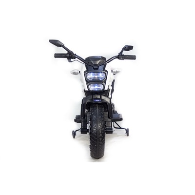 Мотоцикл Moto Sport 2763 Белый