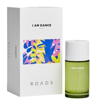 ROADS I AM DANCE 50ml parfume