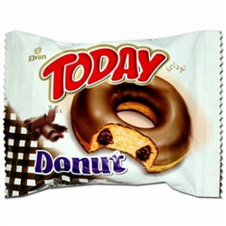 Пончик Today Donut Cocoa 40г Турция