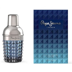 PEPE JEANS FOR HIM edt (m) 50ml