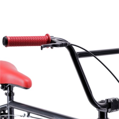 Велосипед BMX 20" COMIRON CHUCK Рама 20.5" BLACK+RED