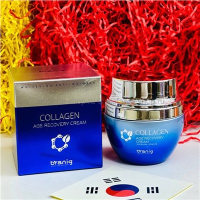 Крем для лица Byanig Collagen Age Recovery Cream 55g (13)