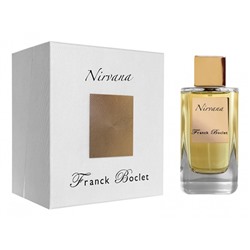 FRANCK BOCLET NIRVANA edp (w) 20ml