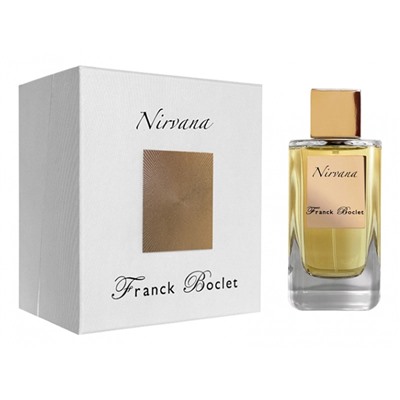 FRANCK BOCLET NIRVANA edp (w) 20ml