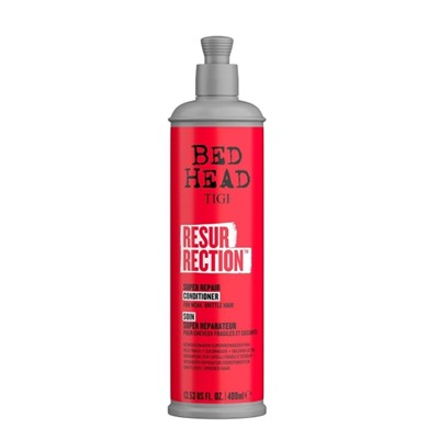 Tigi bed head resurrection repair кондиционер для сильно поврежденных волос 400мл