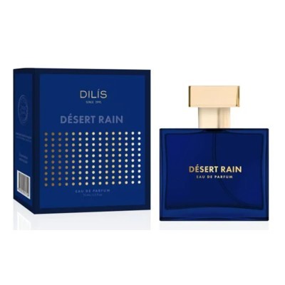 Туалетная вода муж NATURE LINE Desert Rain 75 мл