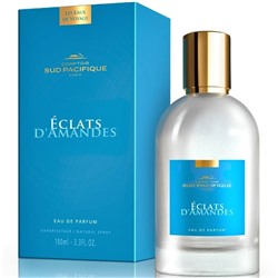 COMPTOIR SUD PACIFIQUE ECLATS D’AMANDES edp 100ml