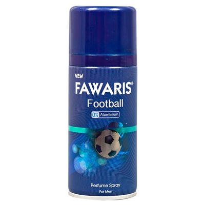 Дезодорант Fawaris мужской Football 150мл (24шт/короб)