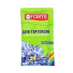 Средство для изменения цвета гортензий 100гр Bona Forte