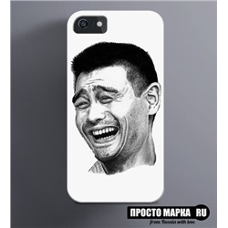 Чехол на iPhone Яо Минг