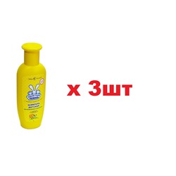 Ушастый нянь Шампунь детский с чередой 200мл 3шт