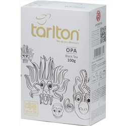 TARLTON. OPA 100 гр. карт.пачка