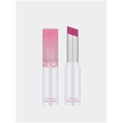 Rom&nd Оттеночный бальзам для губ в нежном розовом оттенке Glasting Melting Balm 02 Lovey Pink