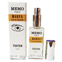 Тестер Memo Paris Marfa edp unisex 60 ml ОАЭ